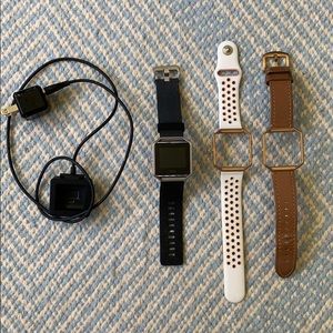 Fitbit Blaze